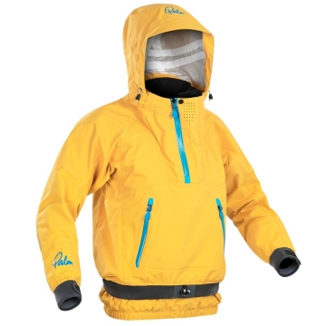 Palm Vantage Jacket Cag Yellow Ideal for Canoe Kayak SUP CLEARANCE 